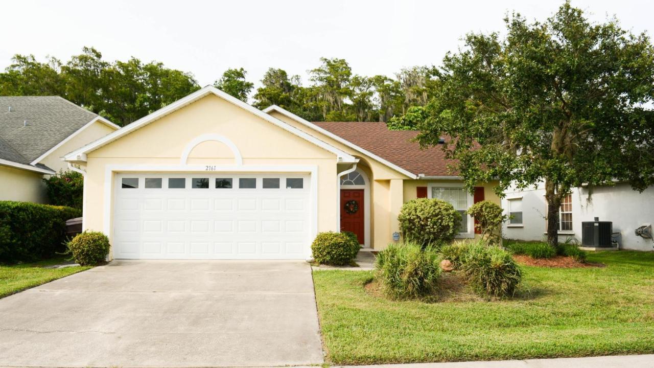 Remington Retreat Villa Kissimmee Exterior photo