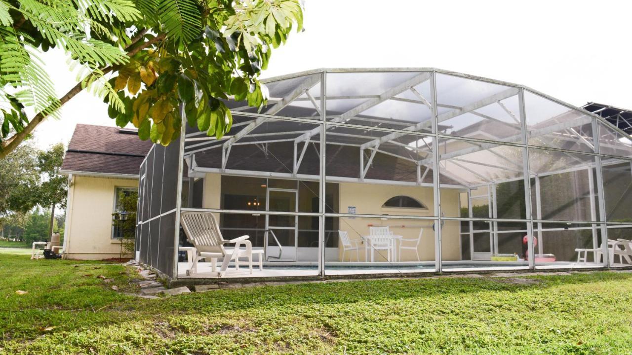 Remington Retreat Villa Kissimmee Exterior photo